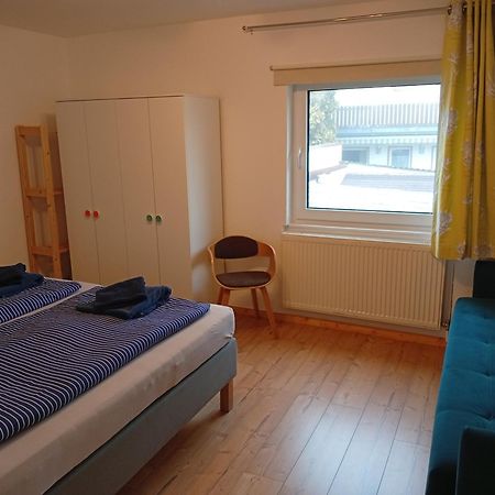 Protea Inn Ferienwohnungen Bad Nauheim Exterior photo